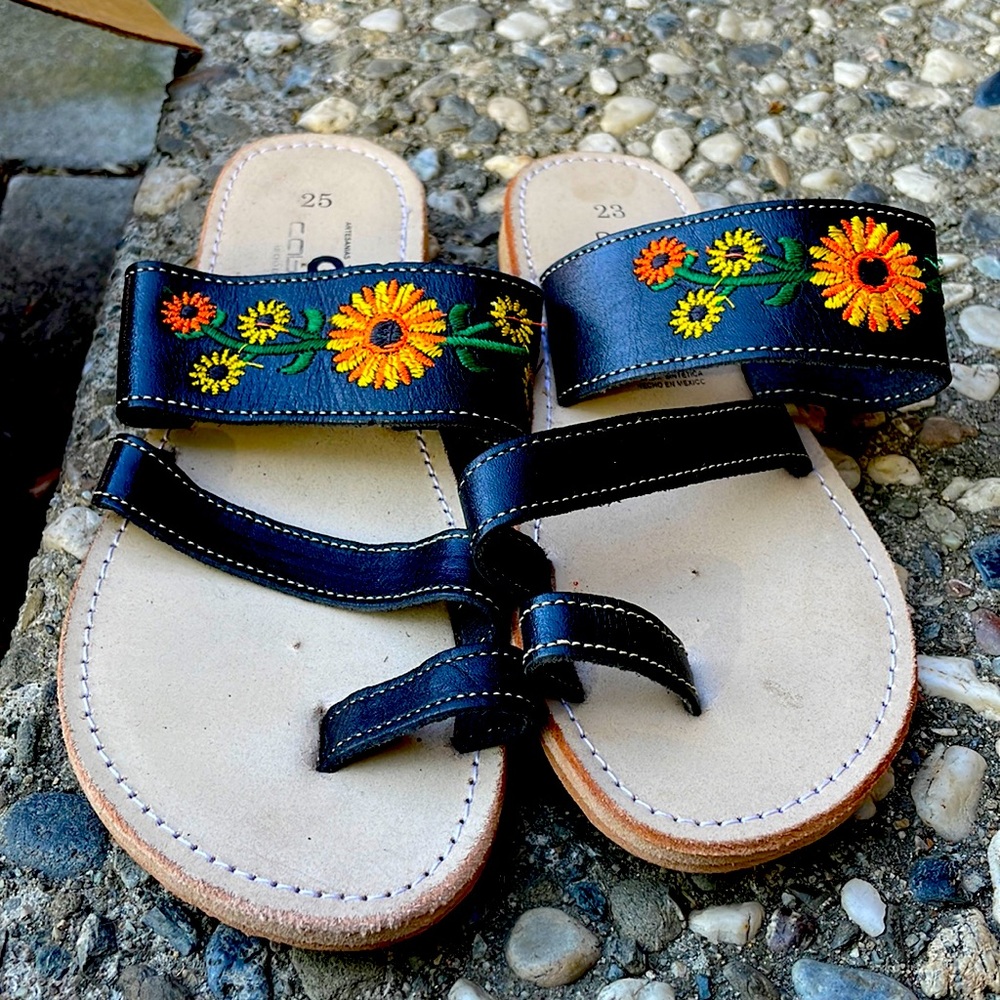 Mexican huarache